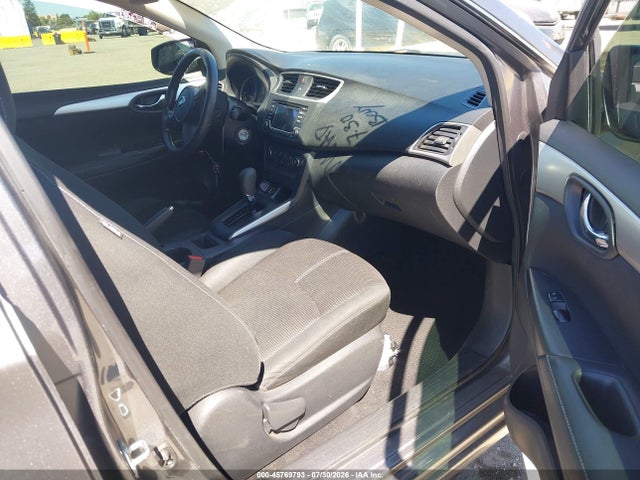 3N1AB7AP9JY252813 Nissan SENTRA S