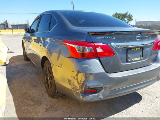 3N1AB7AP9JY252813 Nissan SENTRA S