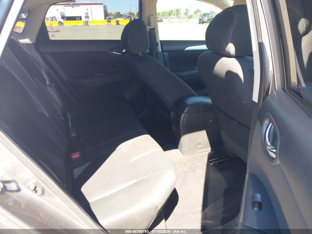 3N1AB7AP9JY252813 Nissan SENTRA S