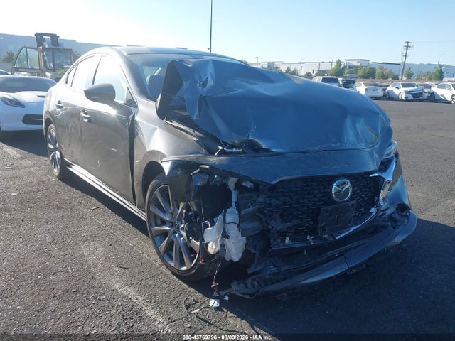 45769796 :رقم المزاد ، JM1BPACL9K1110364 vin ، 2019 Mazda Mazda3 Select Package مزاد بيع