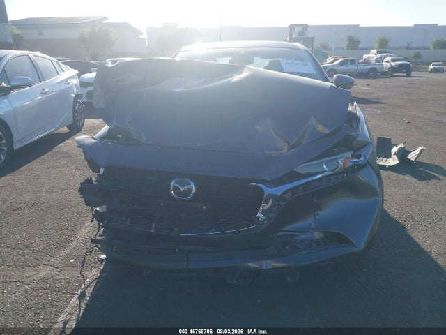 45769796 :رقم المزاد ، JM1BPACL9K1110364 vin ، 2019 Mazda Mazda3 Select Package مزاد بيع