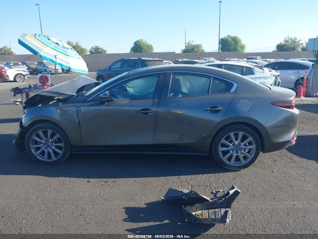 45769796 :رقم المزاد ، JM1BPACL9K1110364 vin ، 2019 Mazda Mazda3 Select Package مزاد بيع
