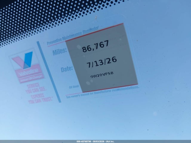 45769796 :رقم المزاد ، JM1BPACL9K1110364 vin ، 2019 Mazda Mazda3 Select Package مزاد بيع