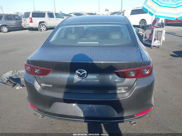 45769796 :رقم المزاد ، JM1BPACL9K1110364 vin ، 2019 Mazda Mazda3 Select Package مزاد بيع