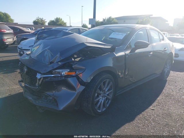 45769796 :رقم المزاد ، JM1BPACL9K1110364 vin ، 2019 Mazda Mazda3 Select Package مزاد بيع