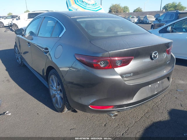 45769796 :رقم المزاد ، JM1BPACL9K1110364 vin ، 2019 Mazda Mazda3 Select Package مزاد بيع
