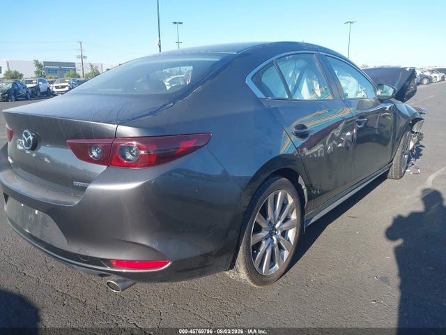 45769796 :رقم المزاد ، JM1BPACL9K1110364 vin ، 2019 Mazda Mazda3 Select Package مزاد بيع