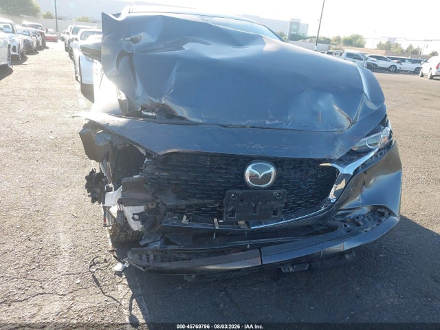 45769796 :رقم المزاد ، JM1BPACL9K1110364 vin ، 2019 Mazda Mazda3 Select Package مزاد بيع