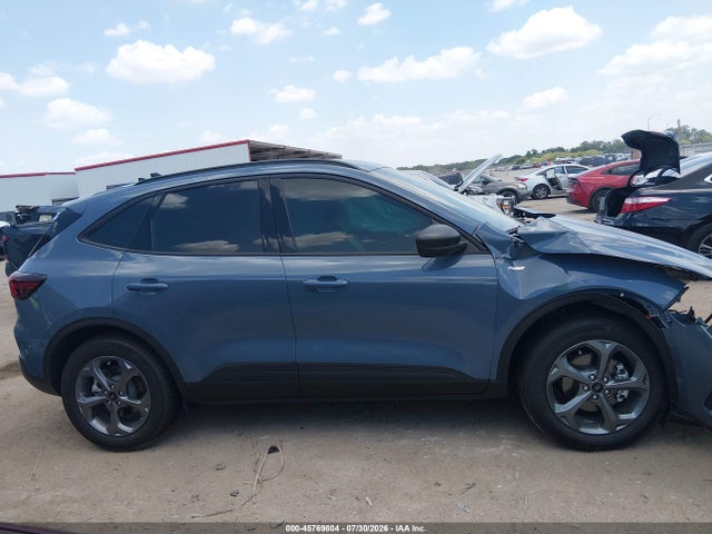 2026 Ford Escape St-line მანქანა იყიდება აუქციონზე, vin: 1FMCU0MN5TUA18946, აუქციონის ნომერი: 45769804