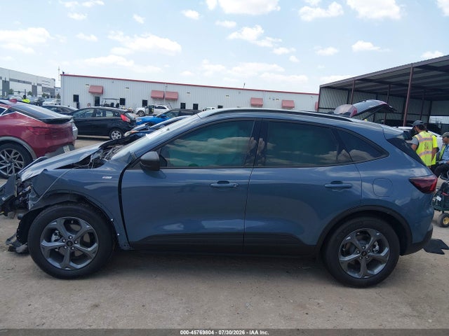 2026 Ford Escape St-line მანქანა იყიდება აუქციონზე, vin: 1FMCU0MN5TUA18946, აუქციონის ნომერი: 45769804