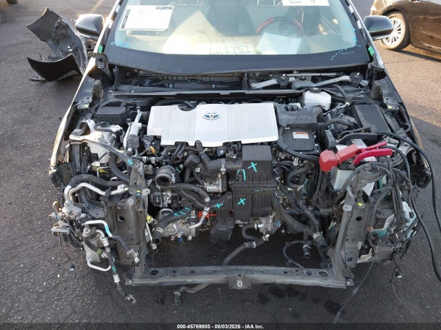 Toyota Prius Prime Xle 2022 JTDKAMFP2N3223020 Image 10