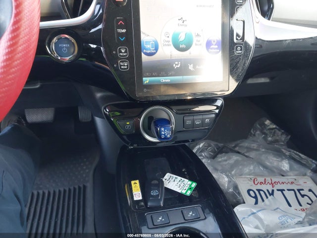 Toyota Prius Prime Xle 2022 JTDKAMFP2N3223020 Image 11