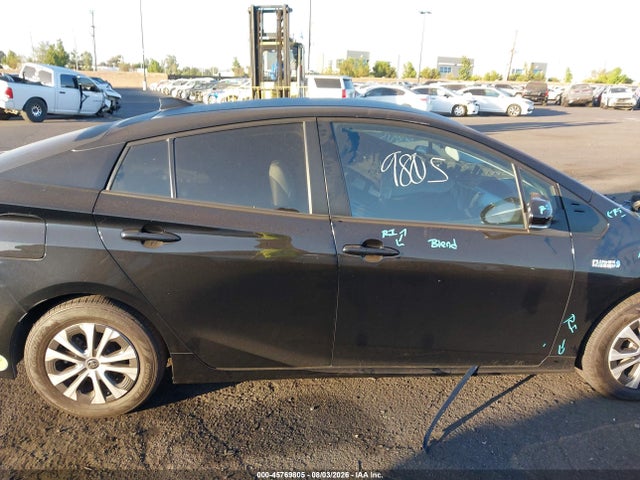 Toyota Prius Prime Xle 2022 JTDKAMFP2N3223020 Image 14