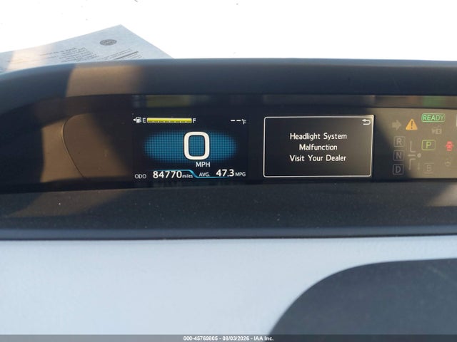 Toyota Prius Prime Xle 2022 JTDKAMFP2N3223020 Image 16