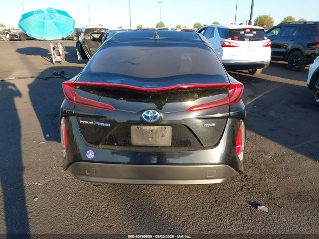 Toyota Prius Prime Xle 2022 JTDKAMFP2N3223020 Image 17