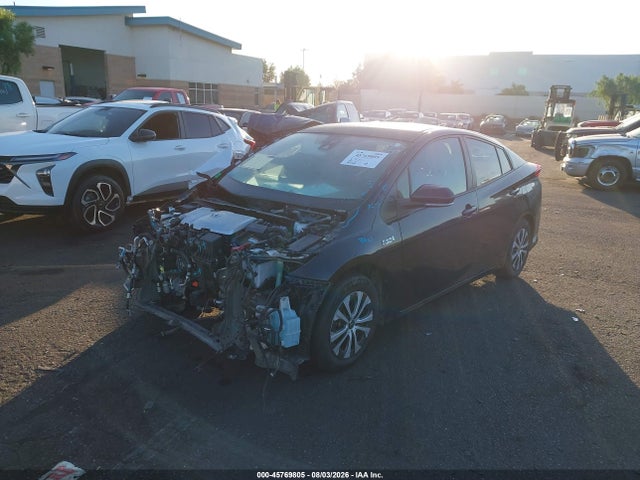 Toyota Prius Prime Xle 2022 JTDKAMFP2N3223020 Image 2