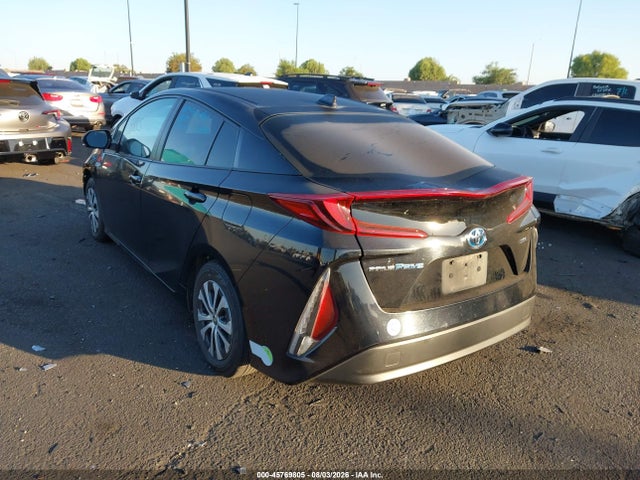 Toyota Prius Prime Xle 2022 JTDKAMFP2N3223020 Image 3