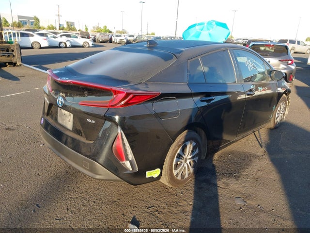 Toyota Prius Prime Xle 2022 JTDKAMFP2N3223020 Image 4