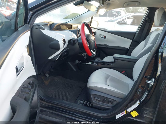 Toyota Prius Prime Xle 2022 JTDKAMFP2N3223020 Image 5