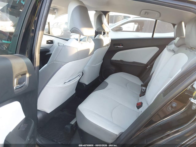 Toyota Prius Prime Xle 2022 JTDKAMFP2N3223020 Image 8