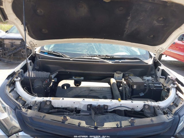 Chevrolet EQUINOX LT 2018 2GNAXJEV8J6251455 Image 10