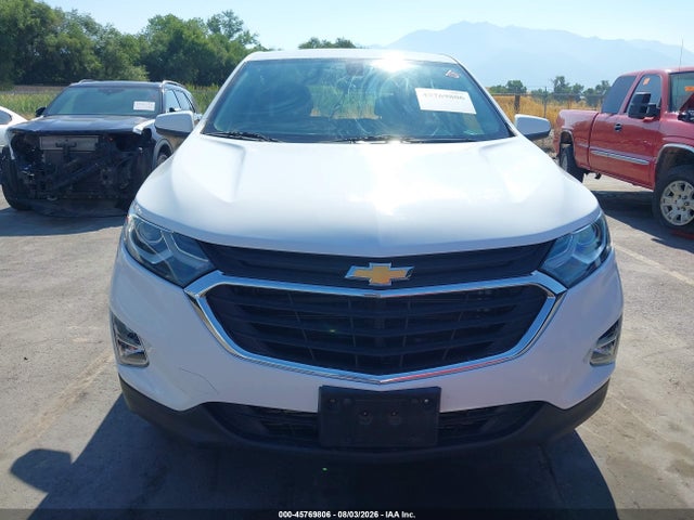 Chevrolet EQUINOX LT 2018 2GNAXJEV8J6251455 Image 13