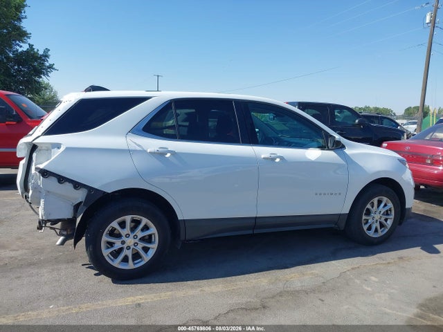 Chevrolet EQUINOX LT 2018 2GNAXJEV8J6251455 Image 14