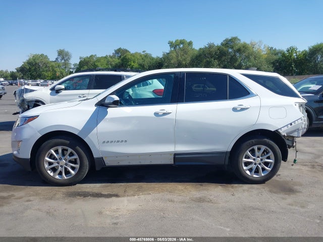 Chevrolet EQUINOX LT 2018 2GNAXJEV8J6251455 Image 15