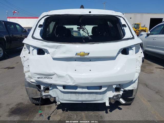 Chevrolet EQUINOX LT 2018 2GNAXJEV8J6251455 Image 17