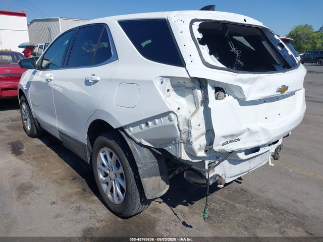Chevrolet EQUINOX LT 2018 2GNAXJEV8J6251455 Image 3