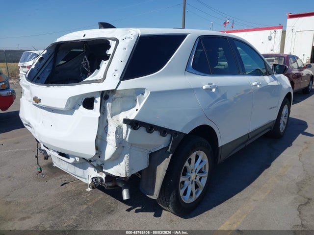 Chevrolet EQUINOX LT 2018 2GNAXJEV8J6251455 Image 4