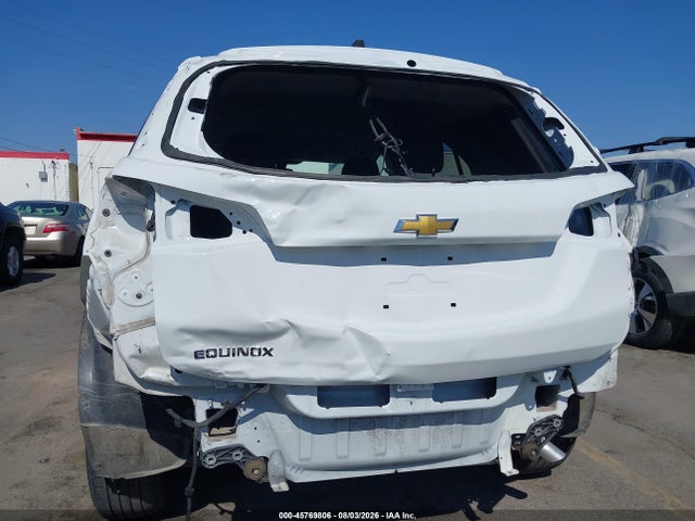 Chevrolet EQUINOX LT 2018 2GNAXJEV8J6251455 Image 6