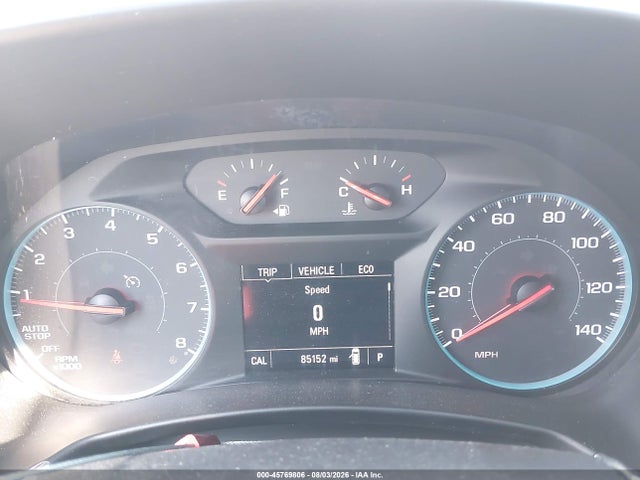 Chevrolet EQUINOX LT 2018 2GNAXJEV8J6251455 Image 7