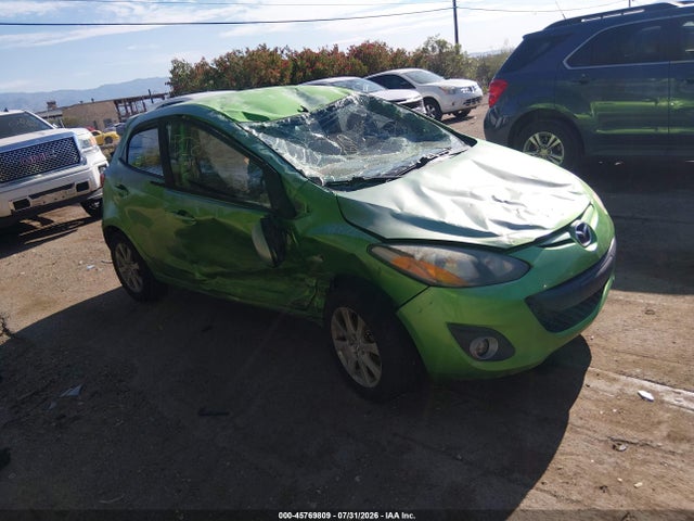 Aukcja sprzedaży 2011 Mazda Mazda2 Touring, vin: JM1DE1HZ8B0112804, numer aukcji: 45769809