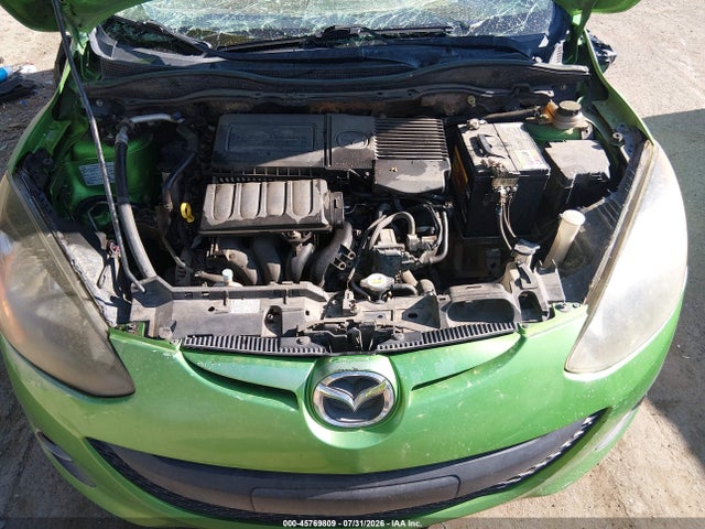 Aukcja sprzedaży 2011 Mazda Mazda2 Touring, vin: JM1DE1HZ8B0112804, numer aukcji: 45769809
