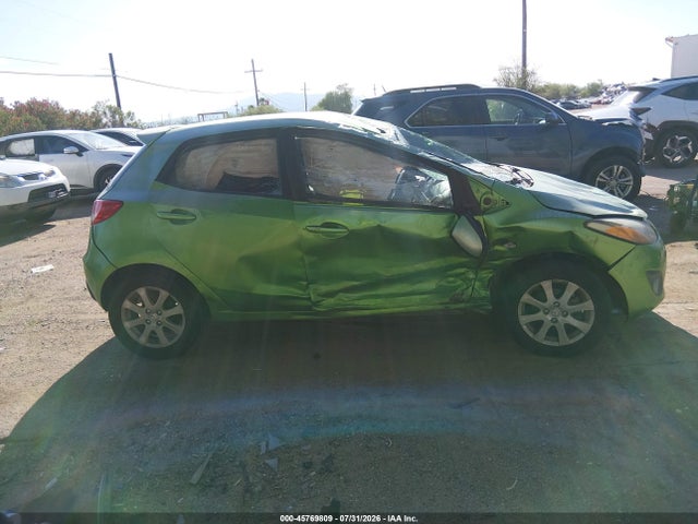 Aukcja sprzedaży 2011 Mazda Mazda2 Touring, vin: JM1DE1HZ8B0112804, numer aukcji: 45769809