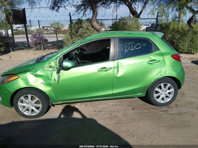 Aukcja sprzedaży 2011 Mazda Mazda2 Touring, vin: JM1DE1HZ8B0112804, numer aukcji: 45769809