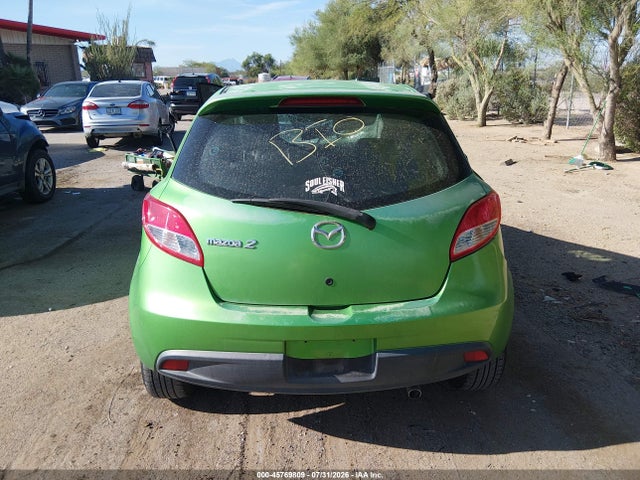 Aukcja sprzedaży 2011 Mazda Mazda2 Touring, vin: JM1DE1HZ8B0112804, numer aukcji: 45769809