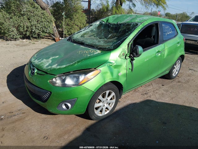 Aukcja sprzedaży 2011 Mazda Mazda2 Touring, vin: JM1DE1HZ8B0112804, numer aukcji: 45769809