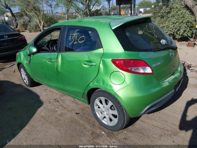 Aukcja sprzedaży 2011 Mazda Mazda2 Touring, vin: JM1DE1HZ8B0112804, numer aukcji: 45769809