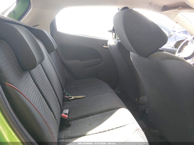 Aukcja sprzedaży 2011 Mazda Mazda2 Touring, vin: JM1DE1HZ8B0112804, numer aukcji: 45769809