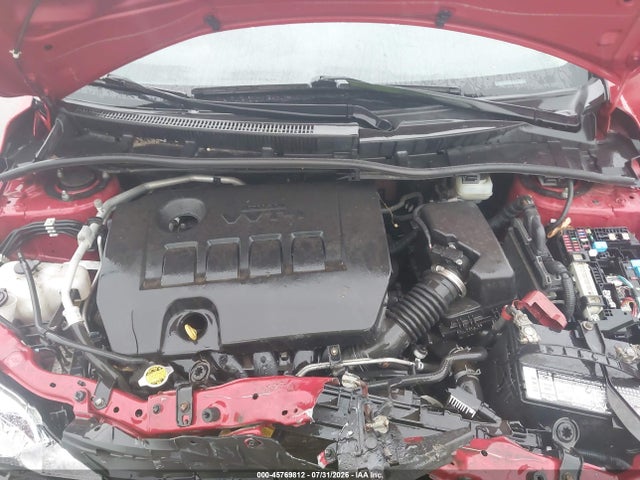 Aukcja sprzedaży 2013 Toyota Corolla Le, vin: JTDBU4EE6DJ123391, numer aukcji: 45769812