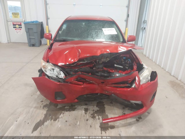 Aukcja sprzedaży 2013 Toyota Corolla Le, vin: JTDBU4EE6DJ123391, numer aukcji: 45769812
