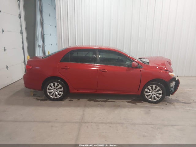 Aukcja sprzedaży 2013 Toyota Corolla Le, vin: JTDBU4EE6DJ123391, numer aukcji: 45769812
