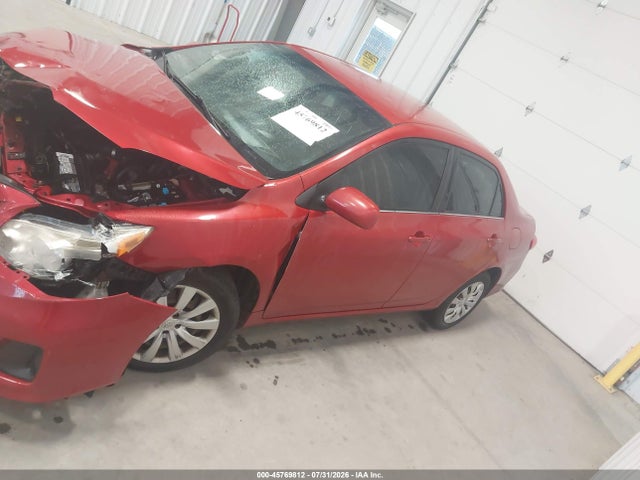 Aukcja sprzedaży 2013 Toyota Corolla Le, vin: JTDBU4EE6DJ123391, numer aukcji: 45769812