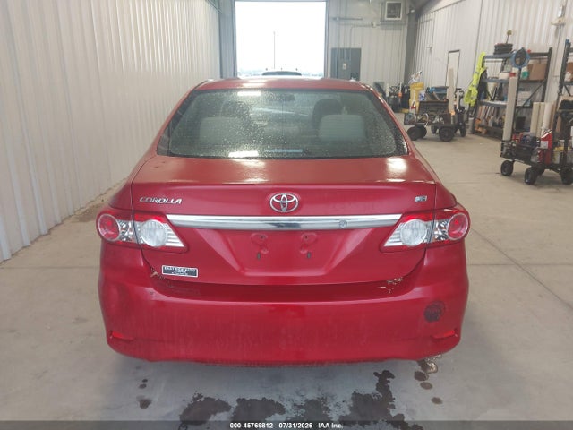 Aukcja sprzedaży 2013 Toyota Corolla Le, vin: JTDBU4EE6DJ123391, numer aukcji: 45769812