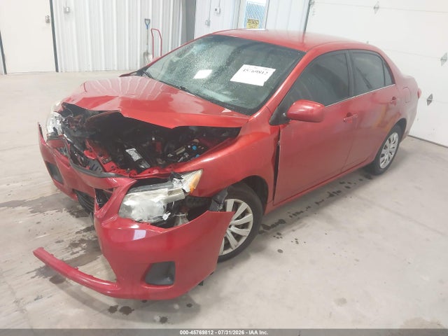 Aukcja sprzedaży 2013 Toyota Corolla Le, vin: JTDBU4EE6DJ123391, numer aukcji: 45769812