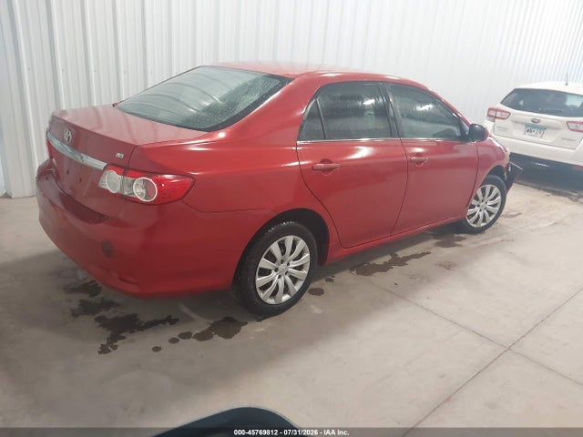 Aukcja sprzedaży 2013 Toyota Corolla Le, vin: JTDBU4EE6DJ123391, numer aukcji: 45769812