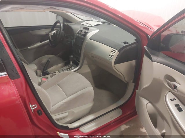 Aukcja sprzedaży 2013 Toyota Corolla Le, vin: JTDBU4EE6DJ123391, numer aukcji: 45769812