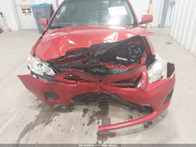 Aukcja sprzedaży 2013 Toyota Corolla Le, vin: JTDBU4EE6DJ123391, numer aukcji: 45769812
